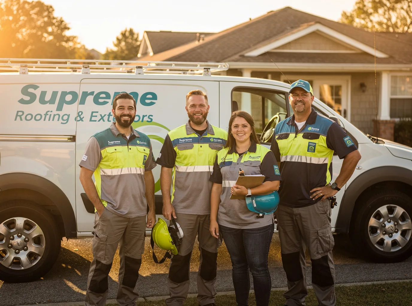 Roof Replacement company in Leamington, UT